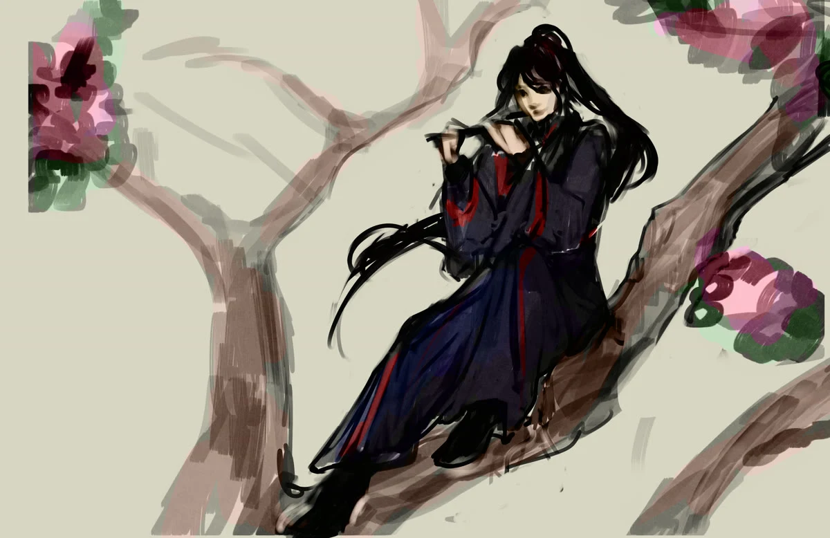 02 · Colour draft stage
